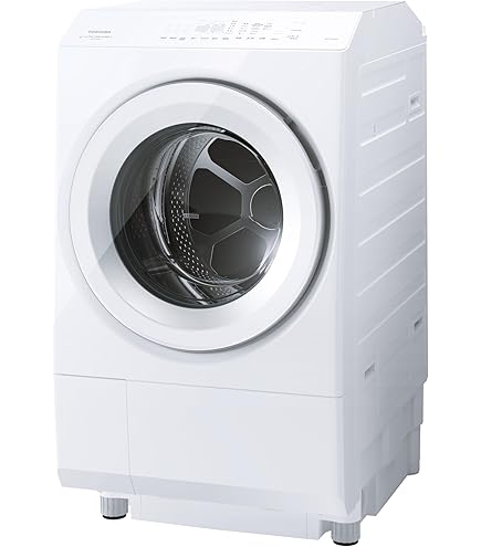 Amazon.co.jp: パナソニック 10．0kgドラム式洗濯乾燥機(左開き