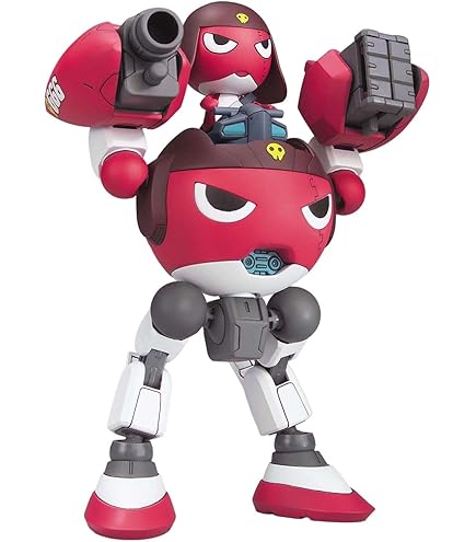 Amazon.co.jp: プラモコレクション リアルタイプ クルルロボ (ケロロ