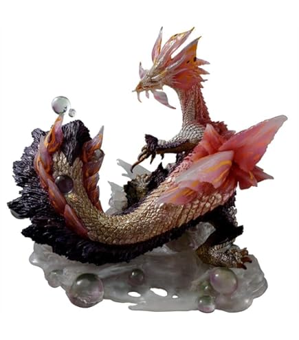 Amazon.co.jp: カプコンフィギュアビルダー クリエイターズモデル 滅尽