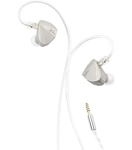 Amazon.co.jp: 水月雨 【国内正規品】 (MOONDROP) 有線イヤホン