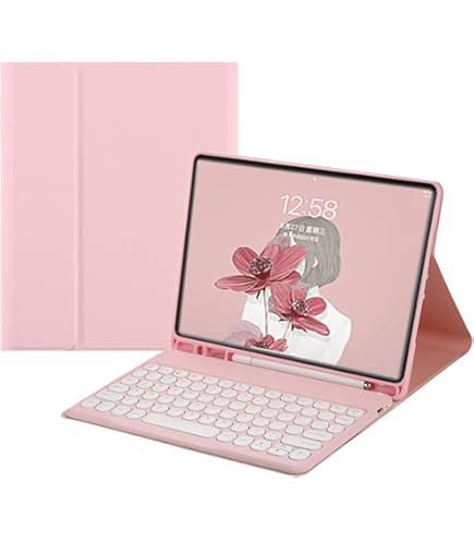 Amazon.co.jp: Fire HD 10 Plus/HD 10 2021年型 第11世代 キーボード