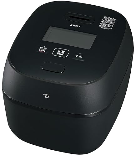 Amazon | 象印 圧力IH炊飯器 鉄器コート極め羽釜 5.5合 プライム