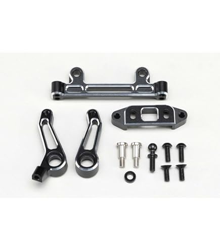 Amazon | ヨコモ アルミ製 リヤ ショック タワー YD-2EXII用 Y2