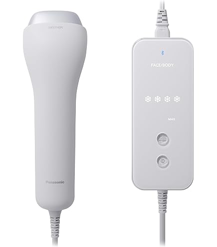 Amazon | パナソニック 脱毛器 ソイエ ボディ&角質ケア用