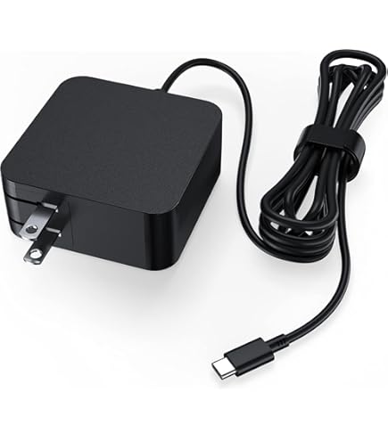 Amazon.co.jp: 65W Type-C ACアダプター、富士通ノートパソコンの互換
