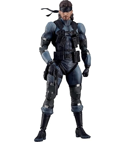 Amazon.co.jp: METAL GEAR SOLID V GROUND ZEROES PLAY ARTS改