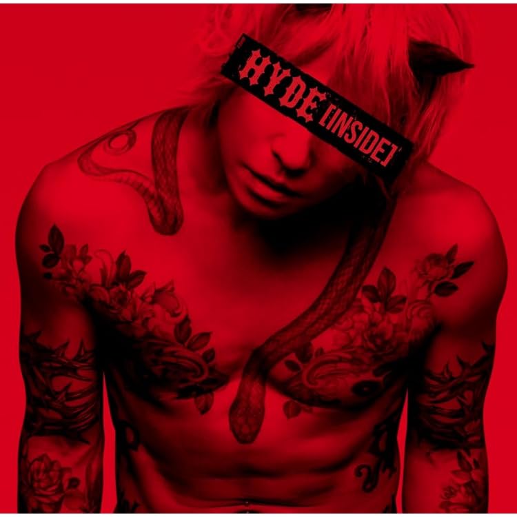 Amazon.co.jp: HYDE COMPLETE BOX 2001-2003: ミュージック