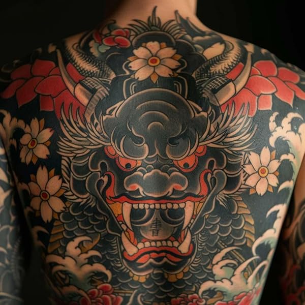 Amazon.co.jp: 二代目梵天 刺青道場 上巻 eBook : 二代目梵天遊水