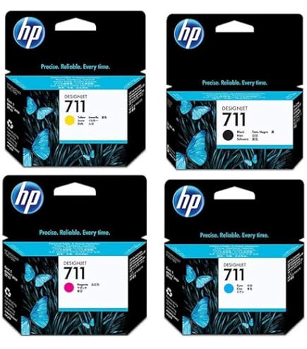 Amazon.co.jp: 日本HP HP711インクカートリッジマゼンタ29ml CZ131A
