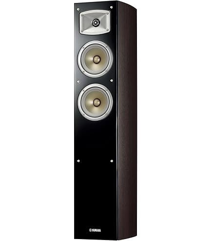 Amazon.co.jp: ヤマハ フロアスタンディングスピーカー(1台) NS-F500(B