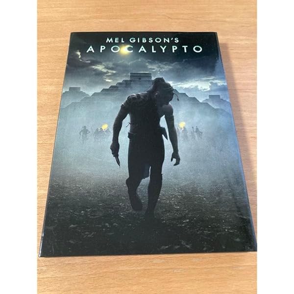 Amazon.co.jp | Apocalypto DVD・ブルーレイ