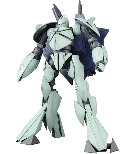 Amazon | MG 1/100 ∀ガンダム／ターンX［ナノスキンイメージ