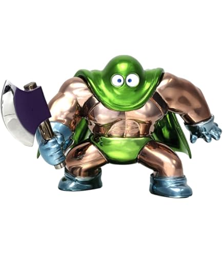 Amazon | ﾄﾞﾗｺﾞﾝｸｴｽﾄ AM ビッグクリアフィギュア 職業スライム登場編