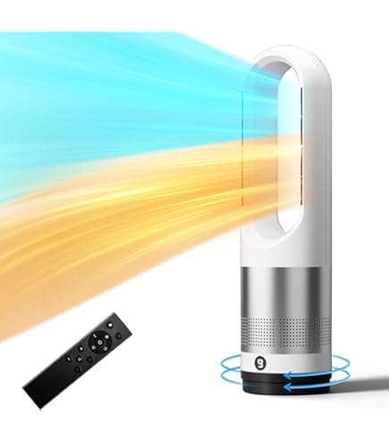 Amazon | ダイソン ホット+クール AM09 （並行輸入品） | Dyson