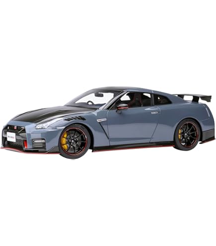 Amazon | AUTOart 1/18 マセラティ クアトロポルテ GT S (グレー) 完成