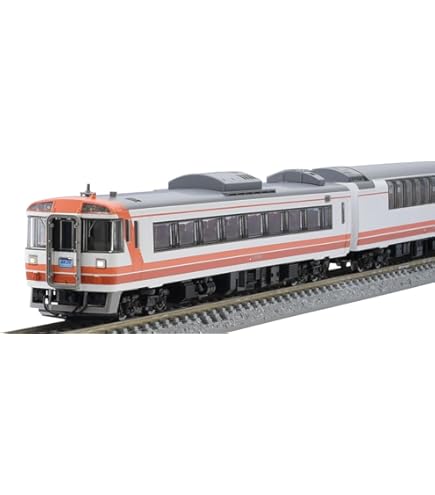 Amazon | Nゲージ TOMIX 92619 キハ183系550番台特急ディーゼルカー 7