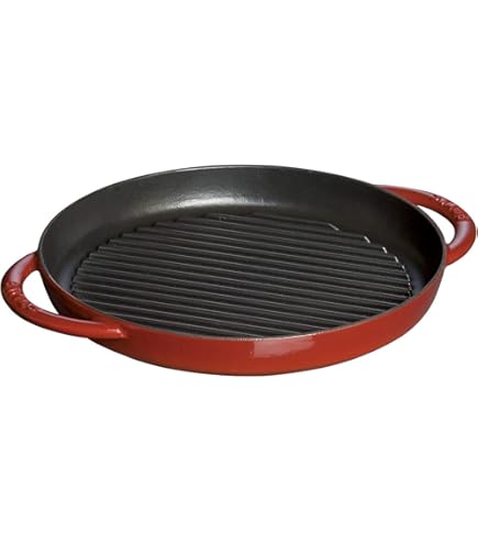 Amazon｜staub ストウブ 「 ケーキ&ブレッドパン(蓋なし) ブラック