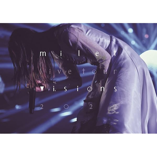 Amazon.co.jp: milet live at 日本武道館 (初回生産限定盤) (Blu-ray
