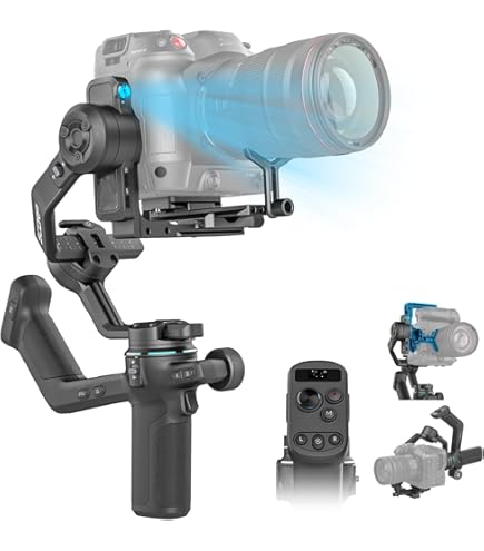 Amazon | ジンバルスリングハンドグリップハンドルグリップ