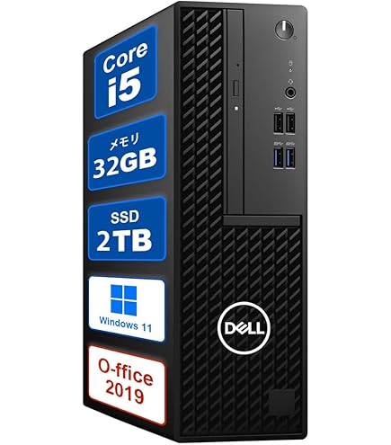 Amazon.co.jp: 【整備済み品】 デスクトップパソコン 第7世代Core i7