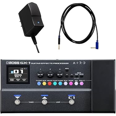 Amazon.co.jp 最新リリース: ギターエフェクター の新着ランキングです。