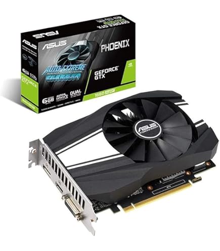 Amazon | MSI GeForce GTX 1660 SUPER VENTUS XS OC Graphics Card