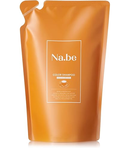 Amazon | ナイブ ヘアカラー シャンプー （チョコレートブラウン