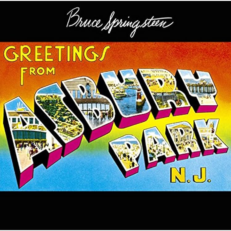 Amazon.co.jp: 闇に吠える街(REMASTER) - ブルース・スプリングス