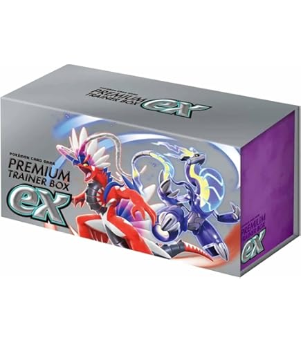 Amazon.co.jp: Pokemon ポケモンカードゲーム スカーレットEXと