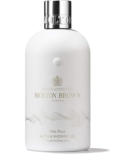 Amazon.co.jp: 【公式】MOLTON BROWN ミルクムスク オードトワレ 100ml