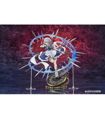 Amazon.co.jp: キューズQ(quesQ) 東方Project 怨霊も恐れ怯む少女