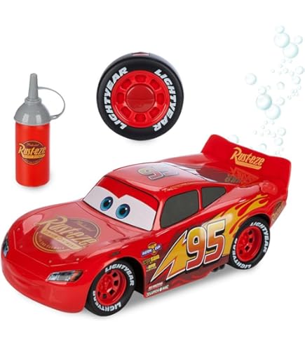Amazon.co.jp: ディズニー ライトニング・マックィーン リモート