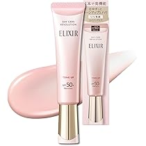 Amazon.co.jp: ELIXIR エリクシール デーケアレボリューション トーン