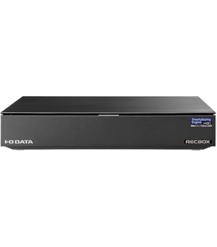 Amazon | I-O DATA DTCP-IP 対応ハイビジョンレコーディング