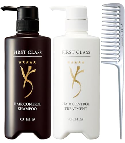 Amazon | G.H.S(ジーエイチエス） シャンプー(600mL)+