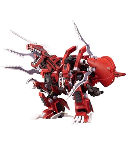 Amazon | ZOIDS ゾイド プロトゴジュラスギガ （ギガノトサウルス型