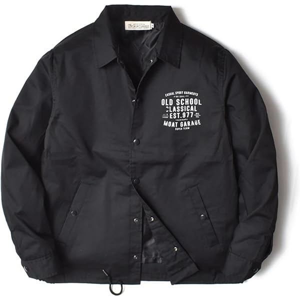 Amazon | (ギャングスタービル)GANGSTERVILLE ナイロン コーチ