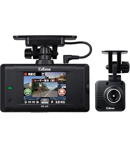 Amazon | TZ/ドライブレコーダー TZ-D204 品番：V9TZDR102 | ドライブ