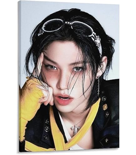 Amazon.co.jp: ストレイキッズ フィリックス パノラマポスター (Stray