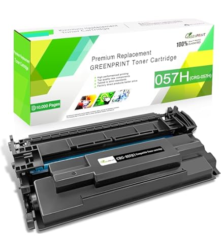 Amazon.co.jp: キャノン用 CRG-057 CRG-057H 互換トナーカートリッジ