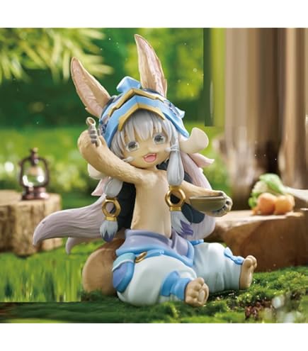 Amazon | F: NEX限定 メイドインアビス ナナチ 1/4 スケールフィギュア