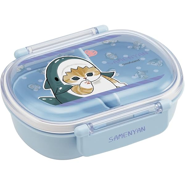 Amazon.co.jp: mofusand サメにゃん 保冷ランチトートBOOK (TJMOOK