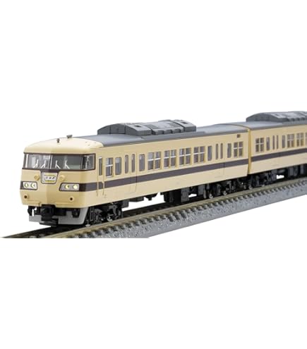 Amazon | TOMIX Nゲージ 国鉄 117 100系 近郊電車 新快速 セット 98745