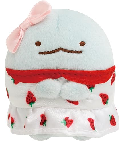 Amazon.co.jp: すみっコぐらし『チョコレートフェア』てのりぬいぐるみ