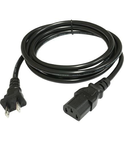 Amazon | Lovinstar US拡張子電源ケーブルfor Apple Power Mac g5 iMac