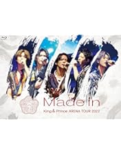 Amazon.co.jp: King & Prince First DOME TOUR 2022 〜Mr.〜 (通常盤