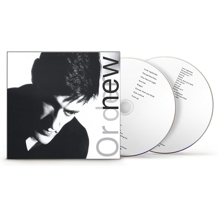 Amazon.co.jp: SUBSTANCE 1987 (2023 REISSUE) - NEW ORDER: ミュージック