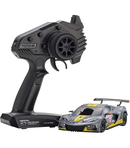 Amazon.co.jp: 京商 (Kyosho) ミニッツRWD MR-04 レディセット Audi R8