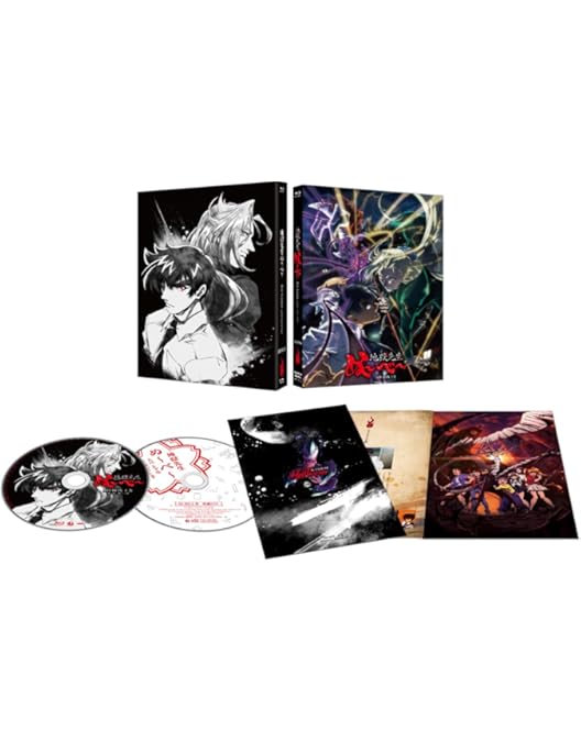 Amazon.co.jp: 地獄先生ぬ~べ~ コンプリ~ト ブル~レイボックス [Blu