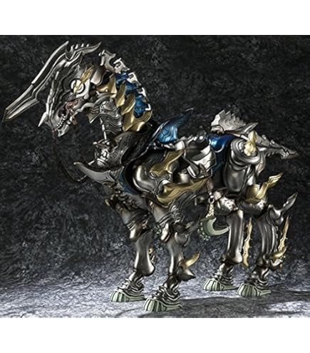 Amazon.co.jp: TAMASHII NATIONS GARO極魂 魔導馬 轟天 : ホビー